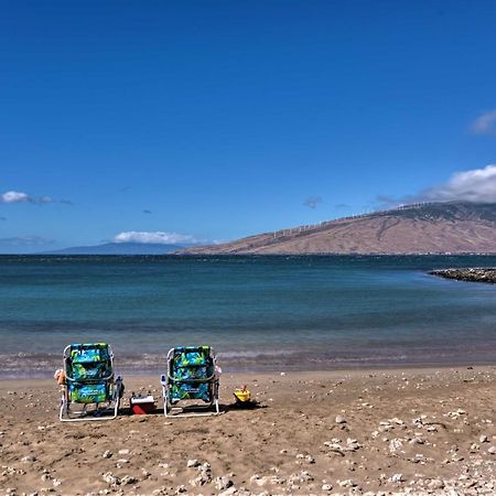 Beachfront Kihei Sanctuary With Lanai And Ocean Views! エクステリア 写真